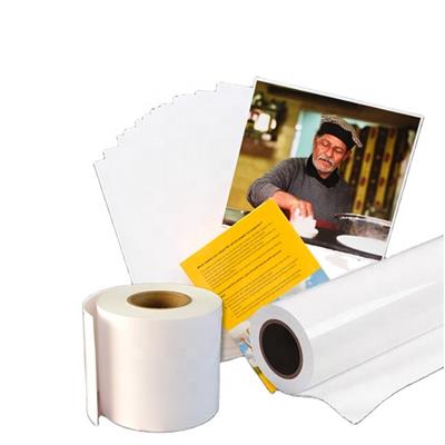 S/A RC Photo Paper Satin 190µm