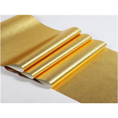 Nano water-based bright gold film 36u/50u