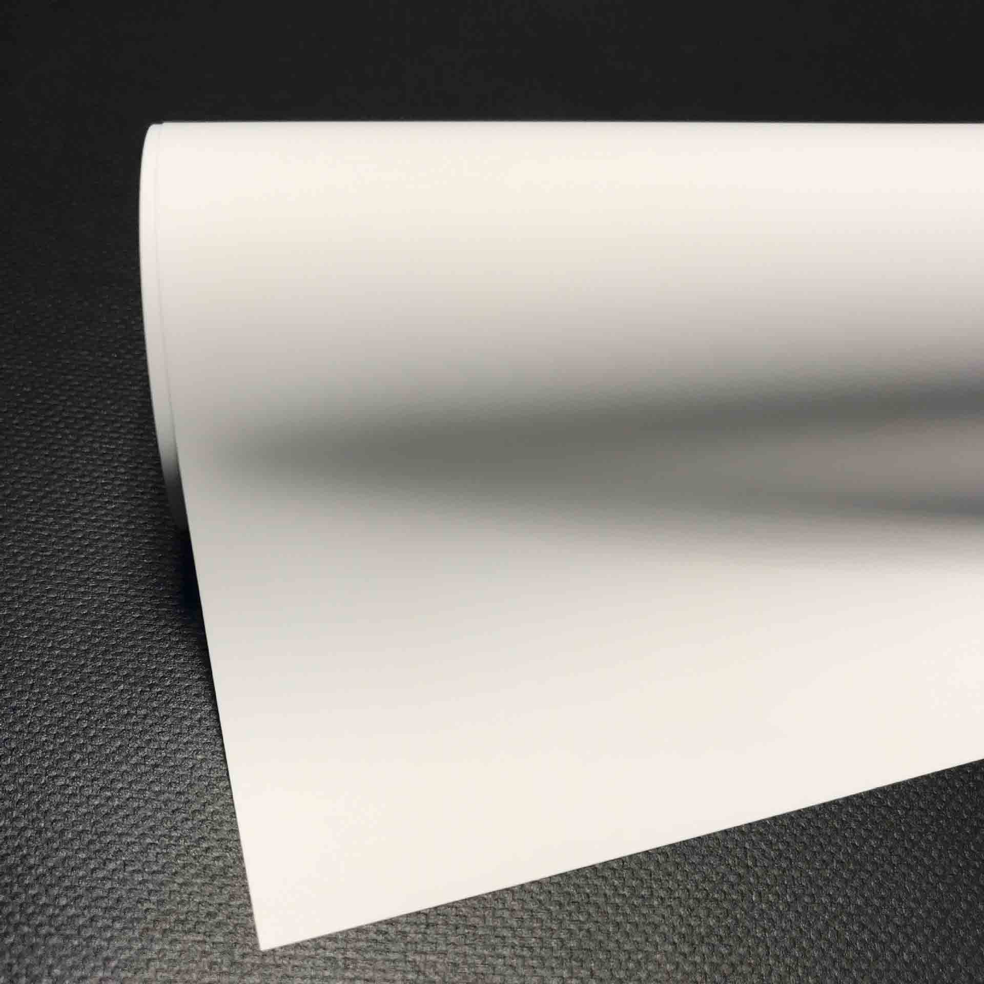 Nano water-based adhesive RC photo paper (matte)