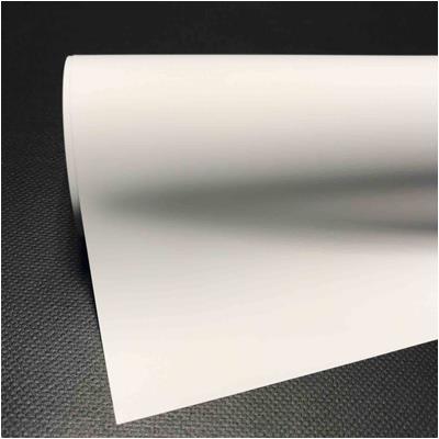 Nano water-based adhesive RC photo paper (matte)